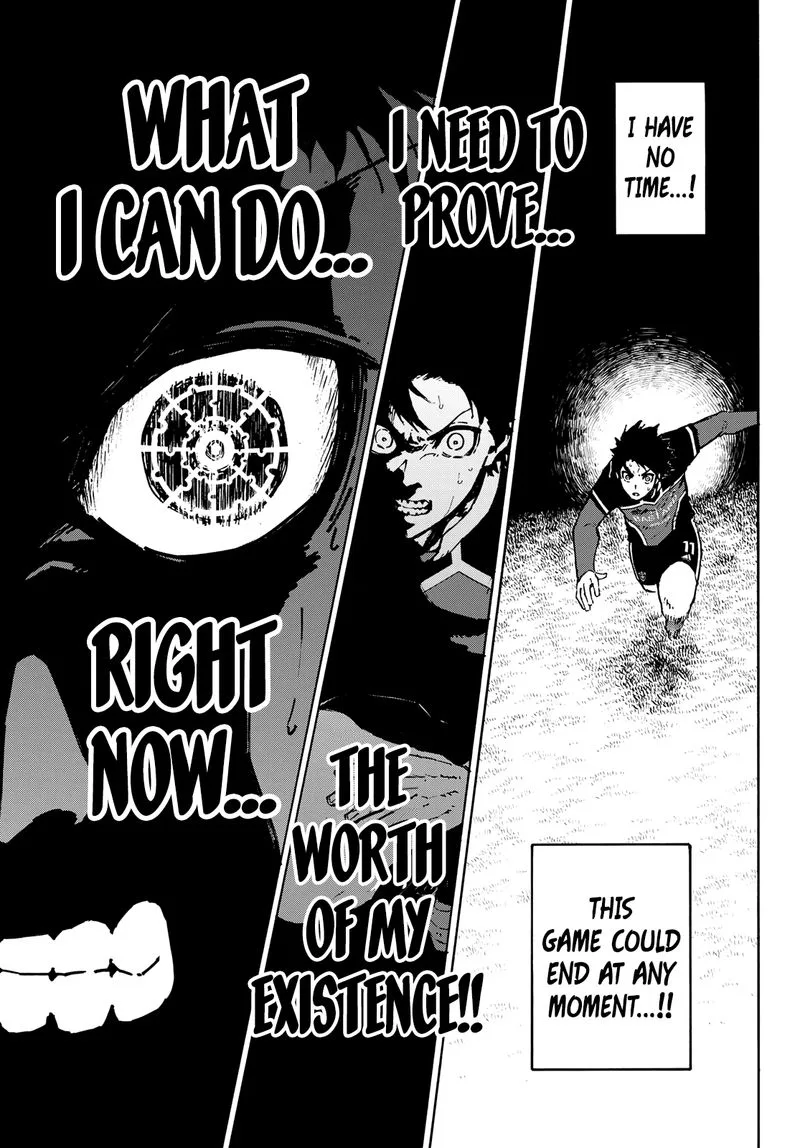 Blue Lock Chapter 166: Vessel – Page 17