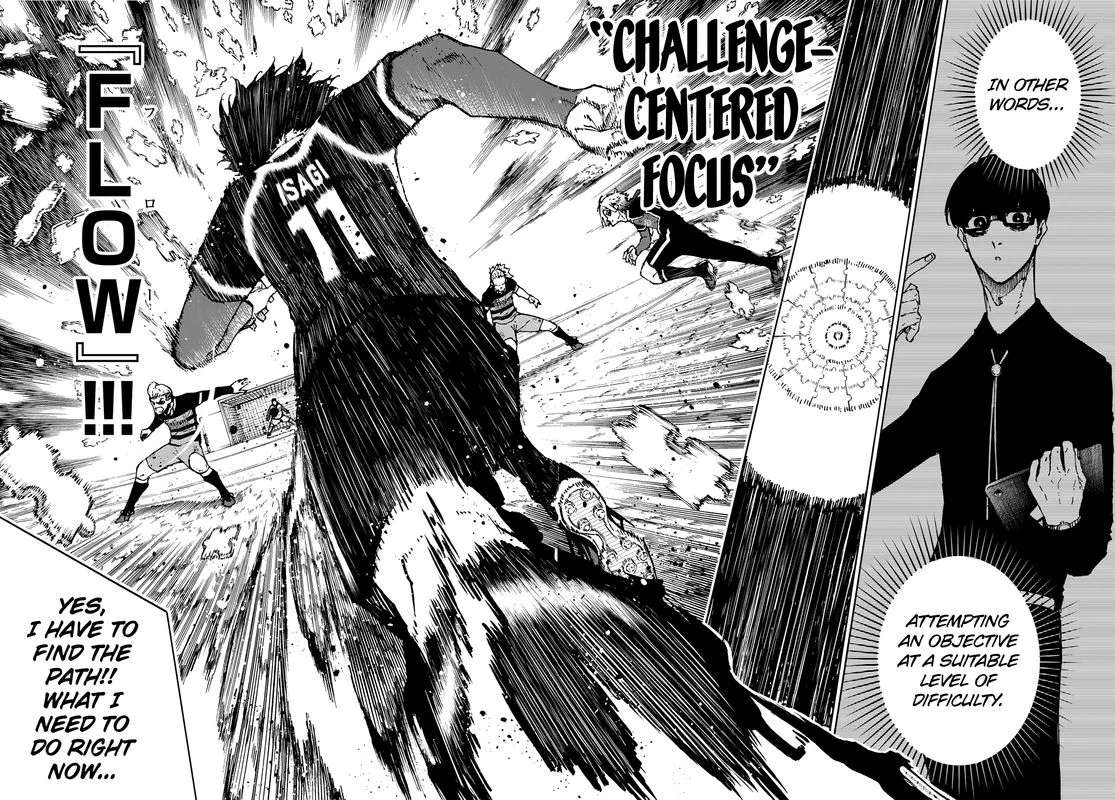 Blue Lock Chapter 166: Vessel – Page 18