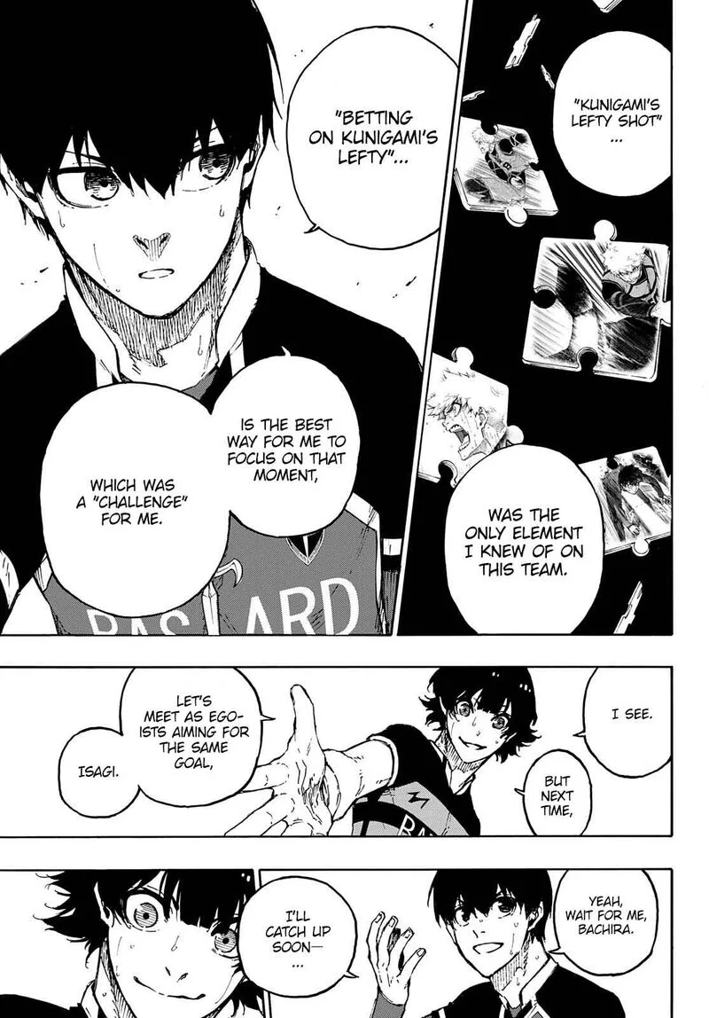 Blue Lock Chapter 168 – Page 6
