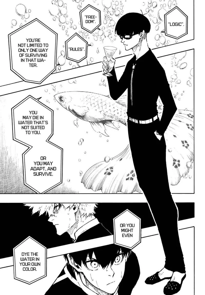 Blue Lock Chapter 168 – Page 14