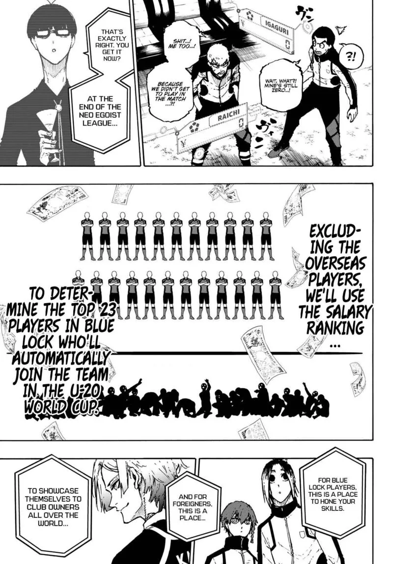 Blue Lock Chapter 169 – Page 6