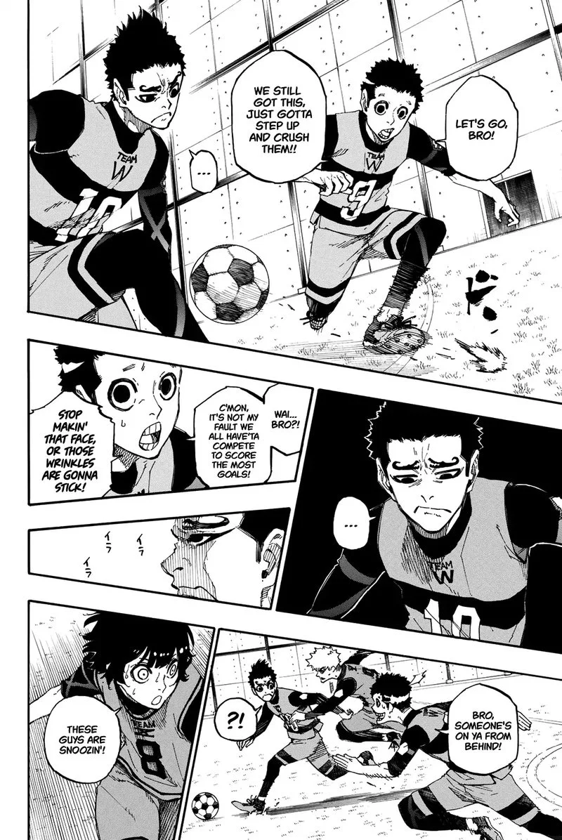 Blue Lock Chapter 17 – Page 2