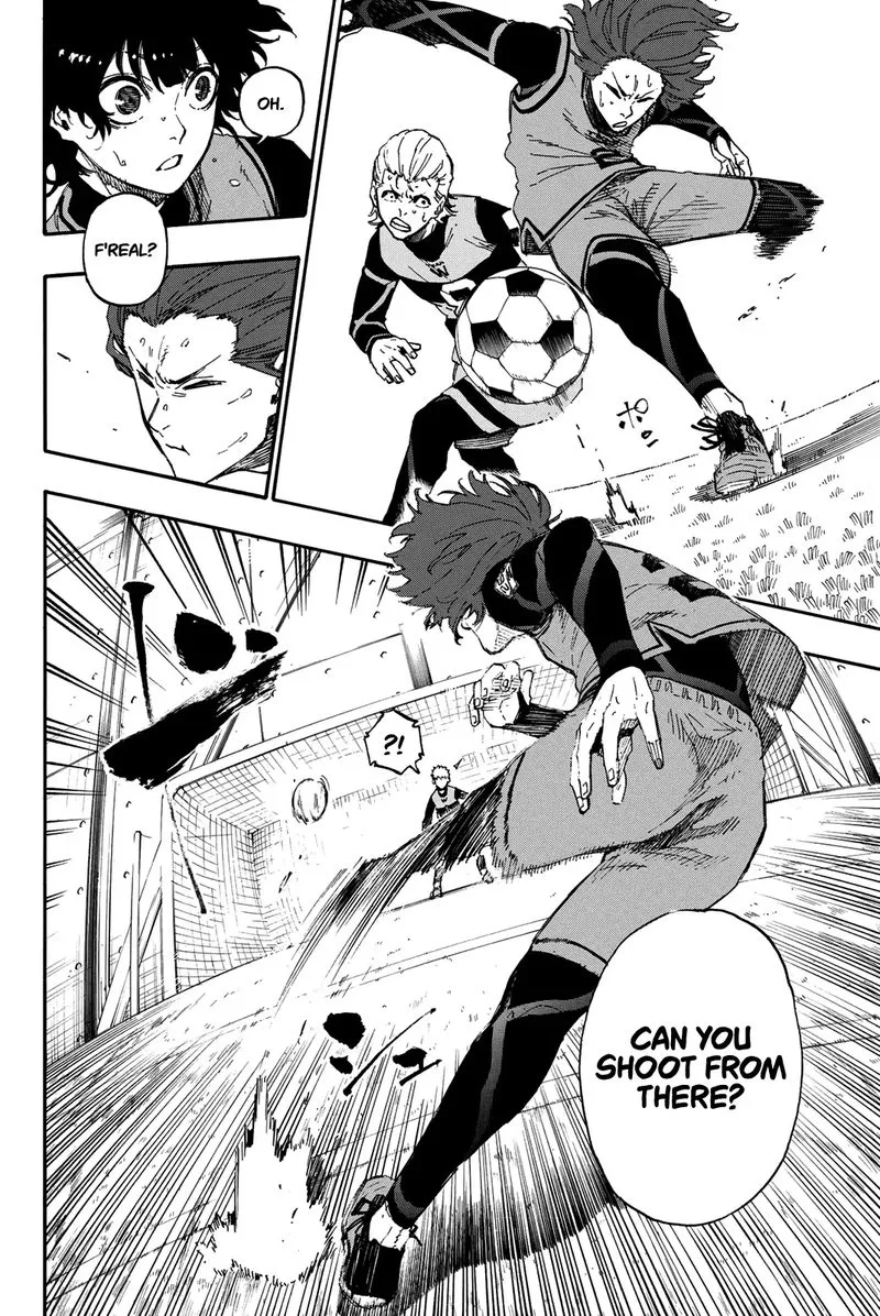 Blue Lock Chapter 17 – Page 4