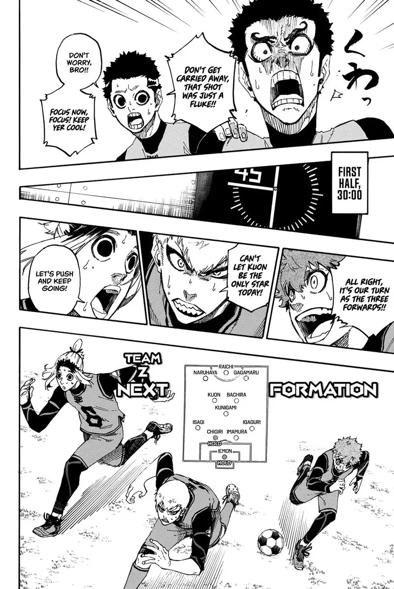 Blue Lock Chapter 17 – Page 6