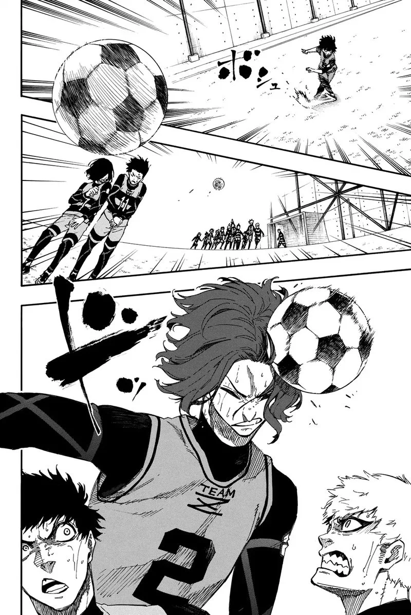 Blue Lock Chapter 17 – Page 8
