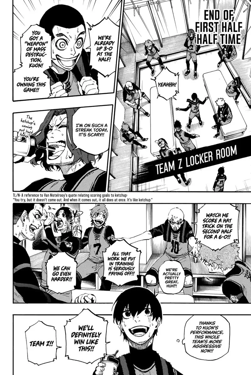 Blue Lock Chapter 17 – Page 10