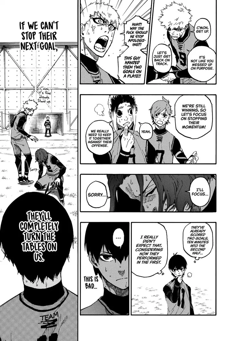 Blue Lock Chapter 17 – Page 19