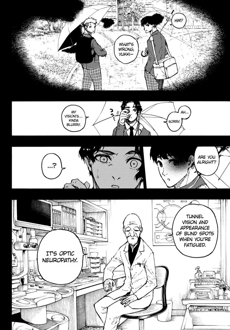 Blue Lock Chapter 172: Inmost Thoughts – Page 4