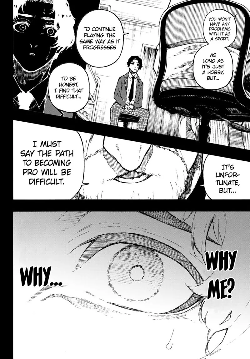 Blue Lock Chapter 172: Inmost Thoughts – Page 6