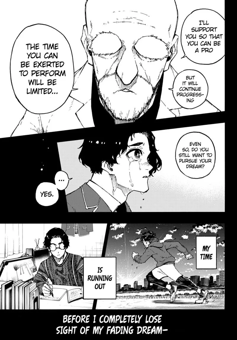 Blue Lock Chapter 172: Inmost Thoughts – Page 9