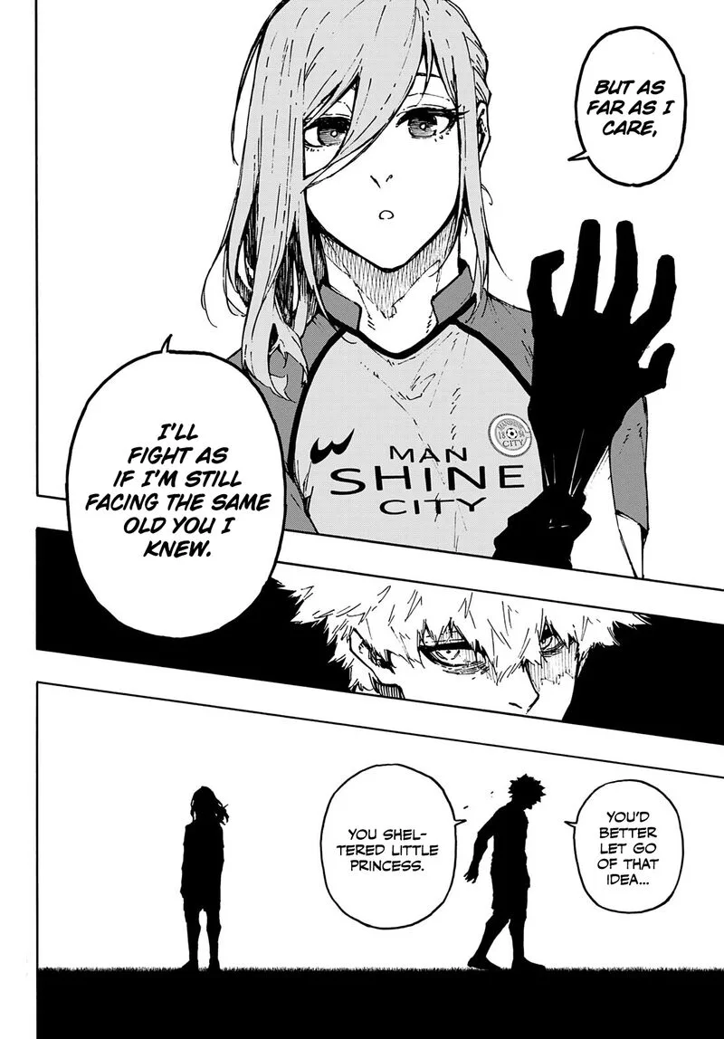 Blue Lock Chapter 173 – Page 16