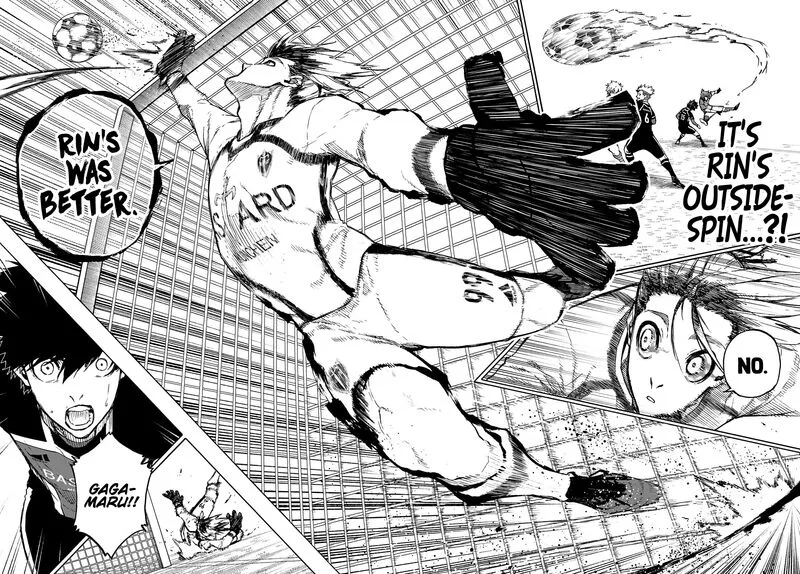 Blue Lock Chapter 174 – Page 16