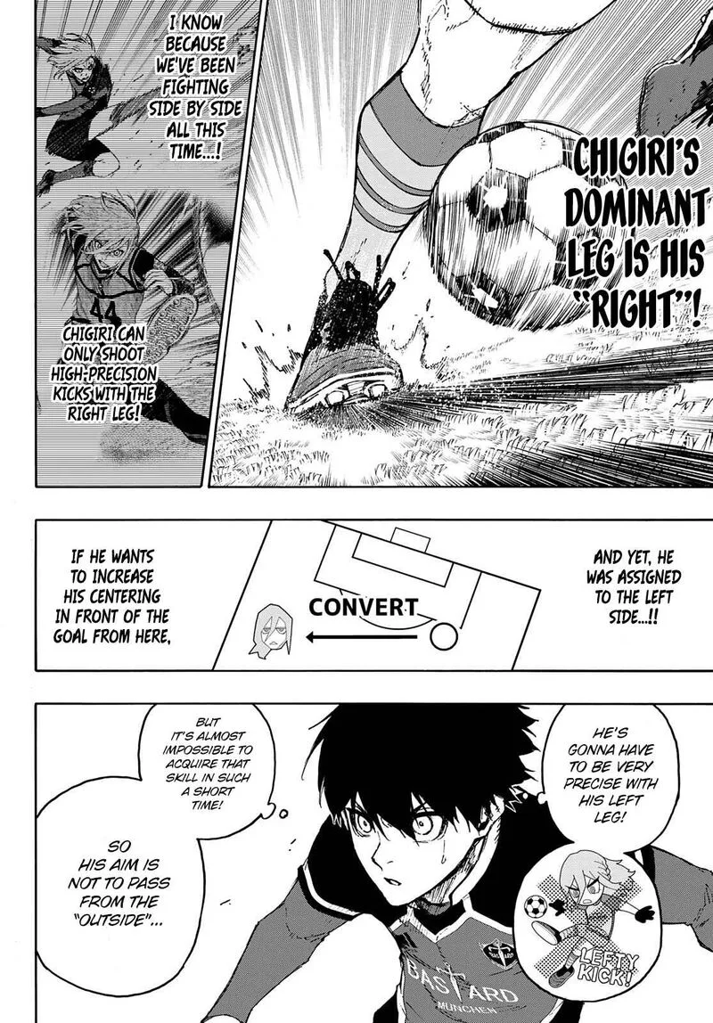 Blue Lock Chapter 176: "44" – Page 2