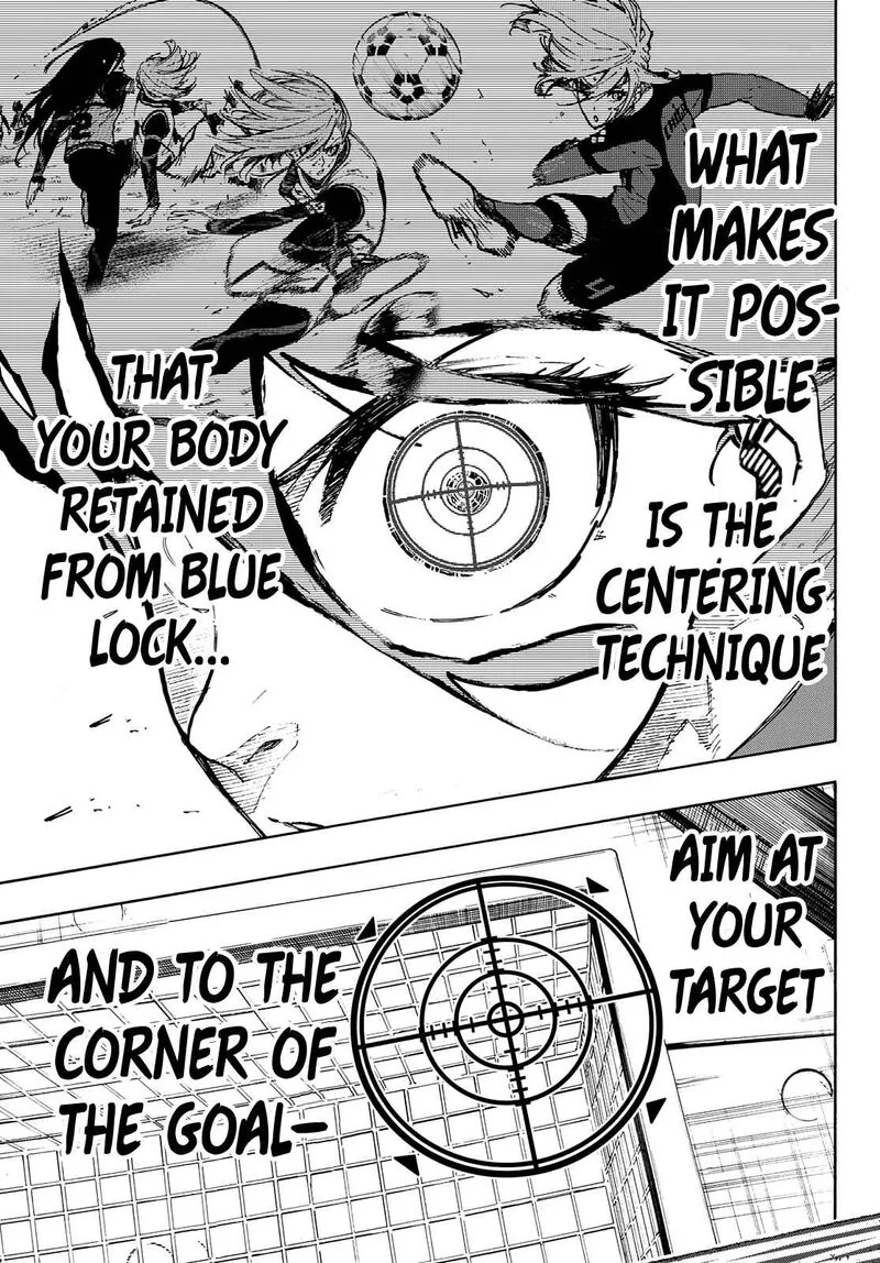 Blue Lock Chapter 176: "44" – Page 14