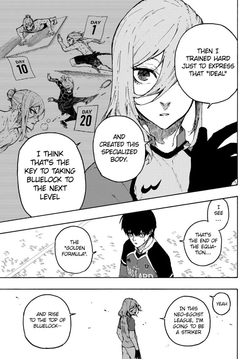 Blue Lock Chapter 177: Planet Hotline – Page 5