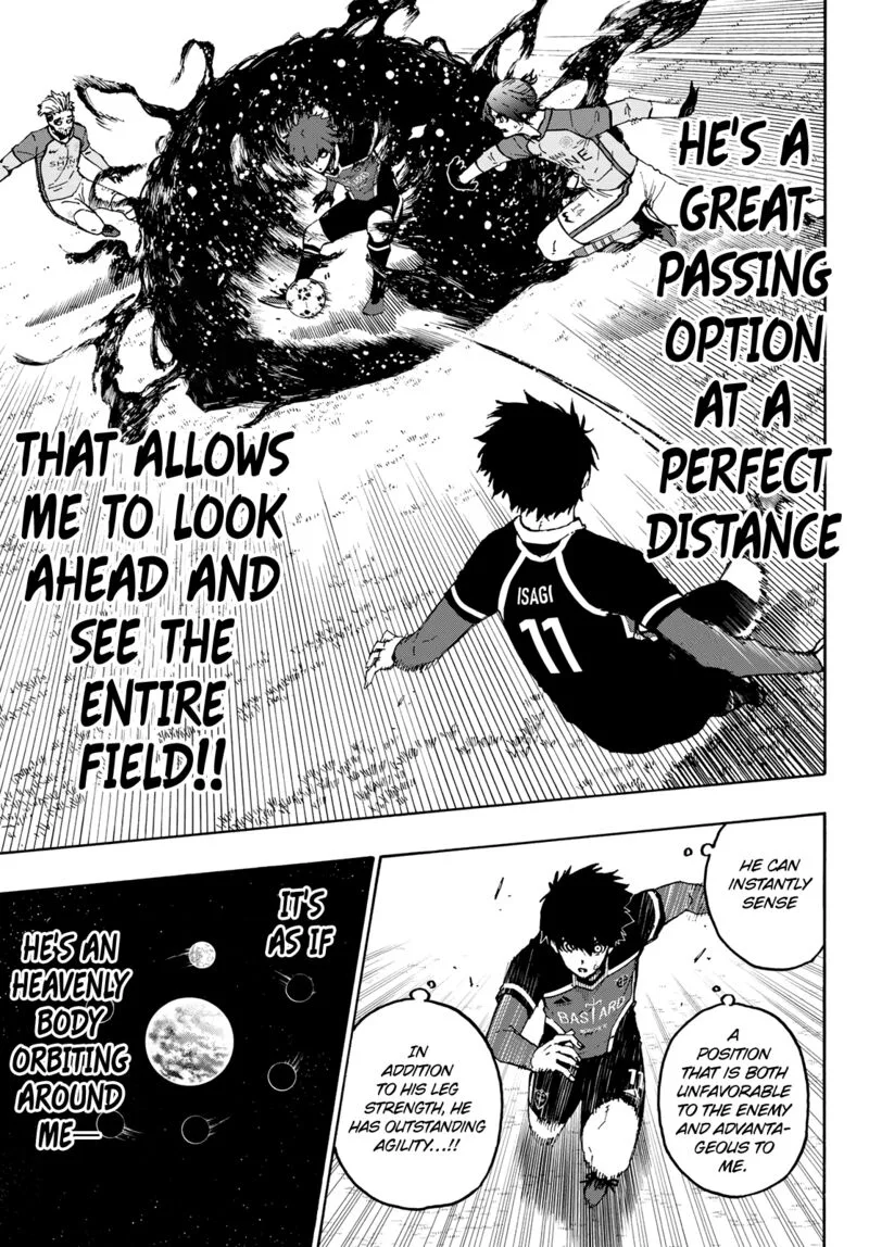 Blue Lock Chapter 177: Planet Hotline – Page 16