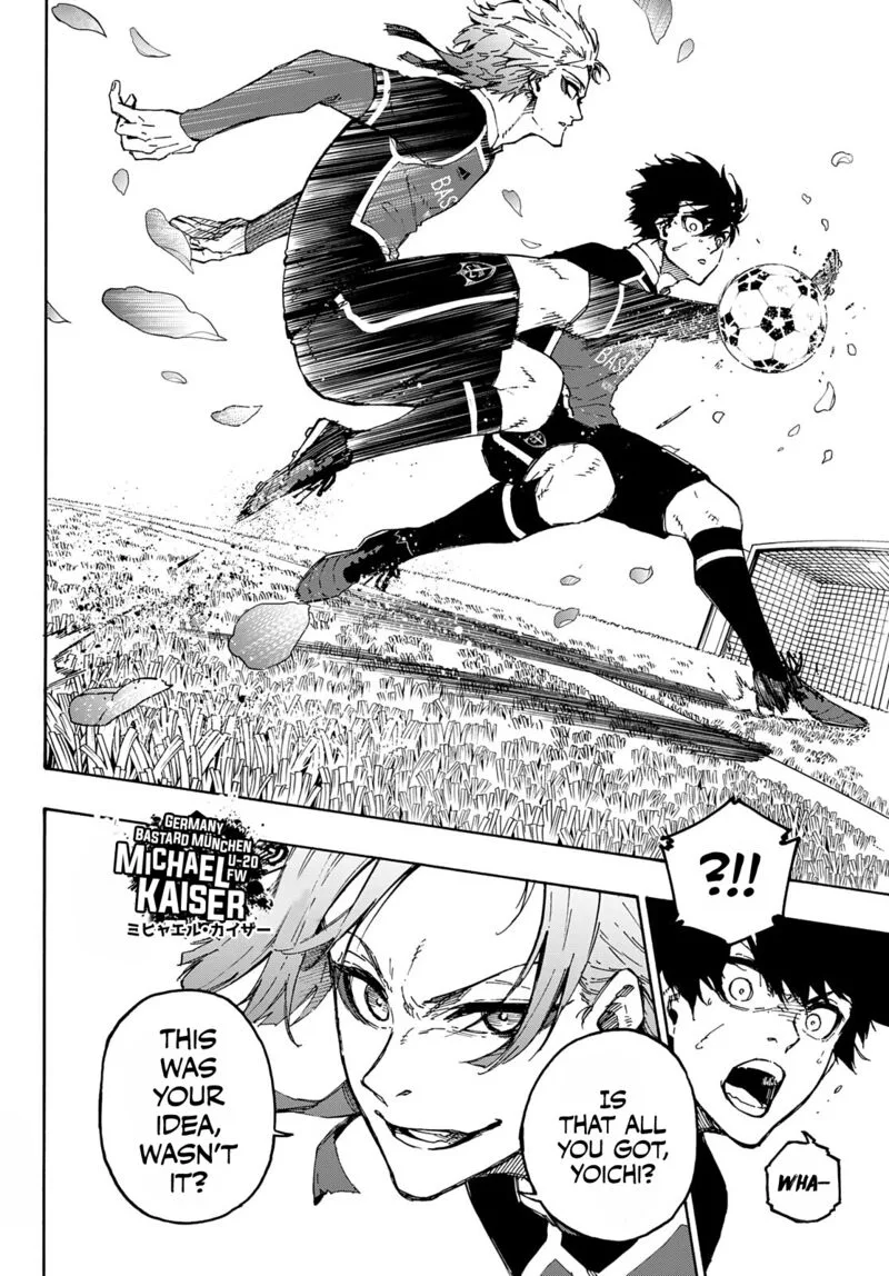 Blue Lock Chapter 178 – Page 5