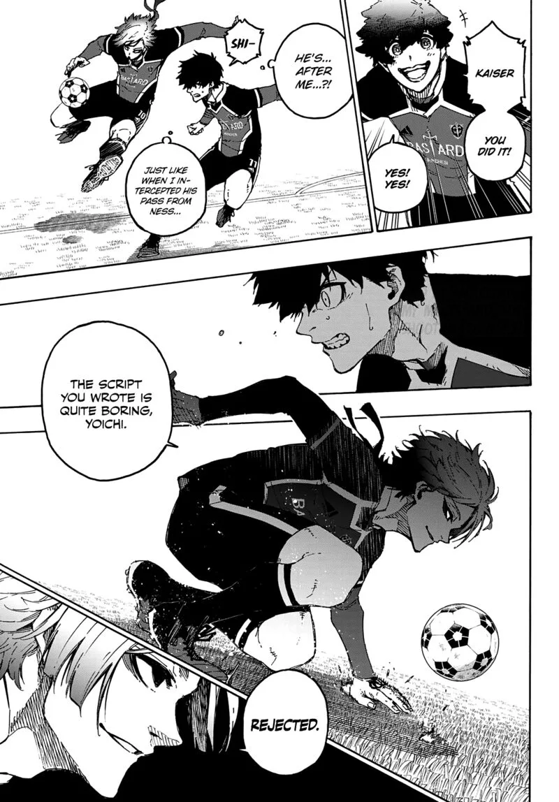 Blue Lock Chapter 178 – Page 6