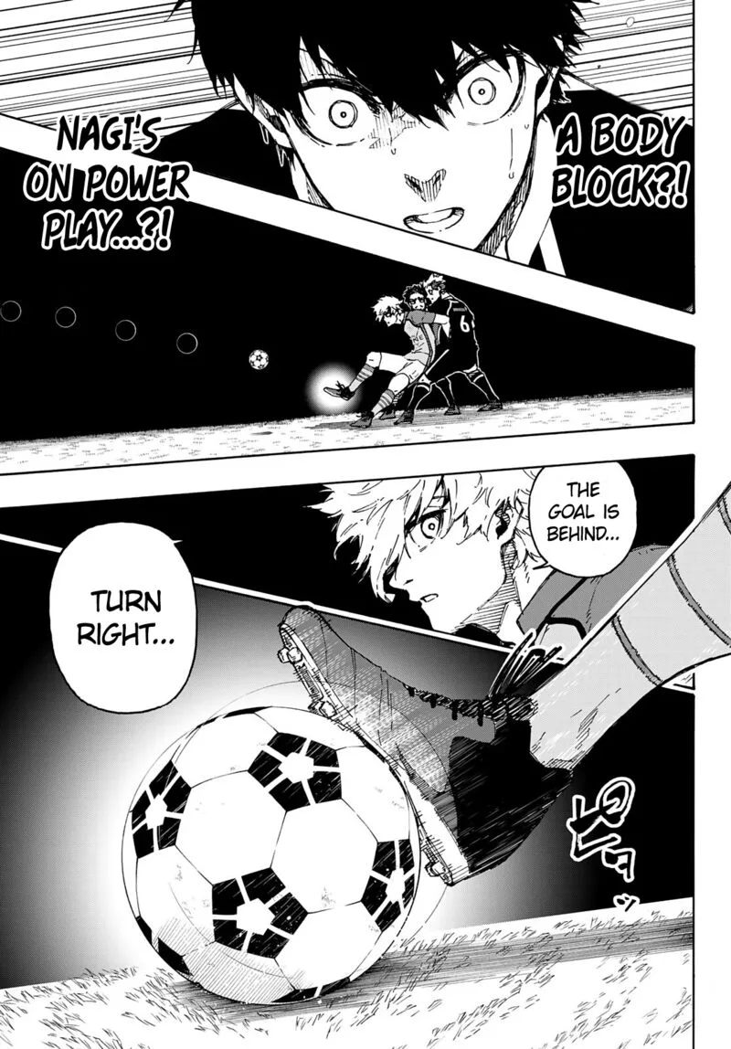 Blue Lock Chapter 178 – Page 13