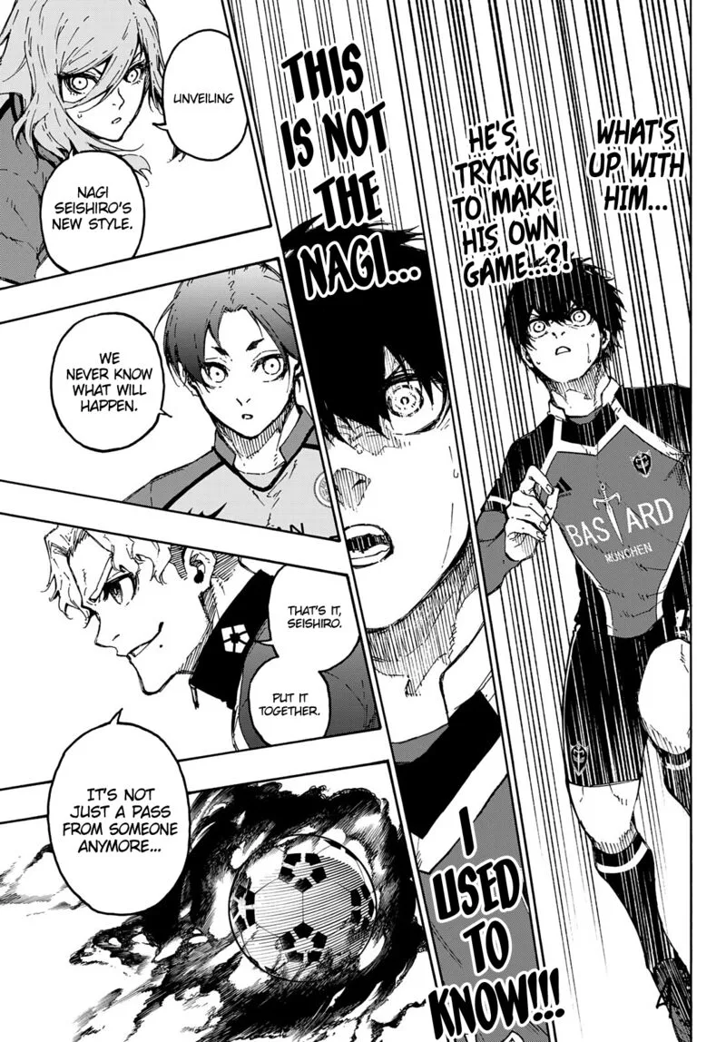 Blue Lock Chapter 178 – Page 16