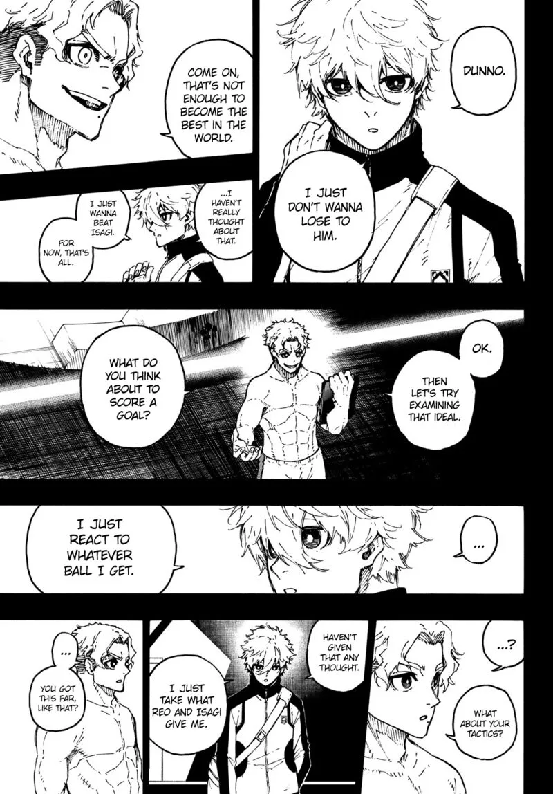 Blue Lock Chapter 179 – Page 3
