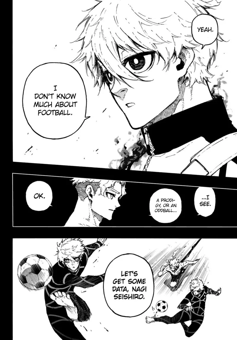 Blue Lock Chapter 179 – Page 4
