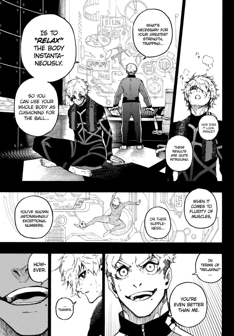 Blue Lock Chapter 179 – Page 5