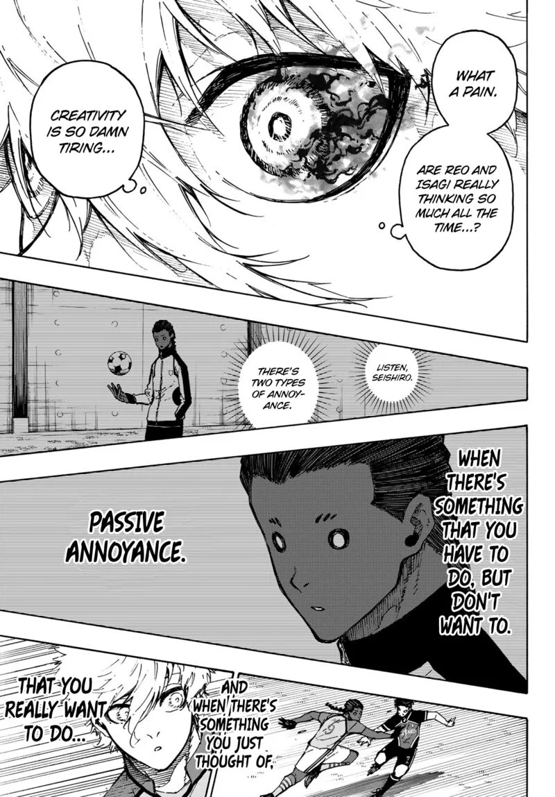 Blue Lock Chapter 179 – Page 11