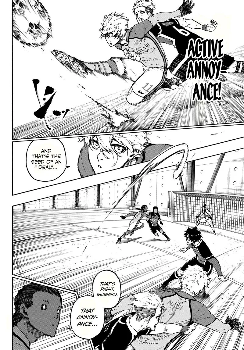Blue Lock Chapter 179 – Page 12
