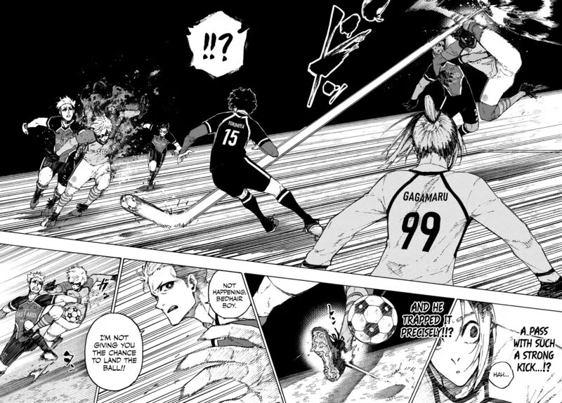 Blue Lock Chapter 179 – Page 14