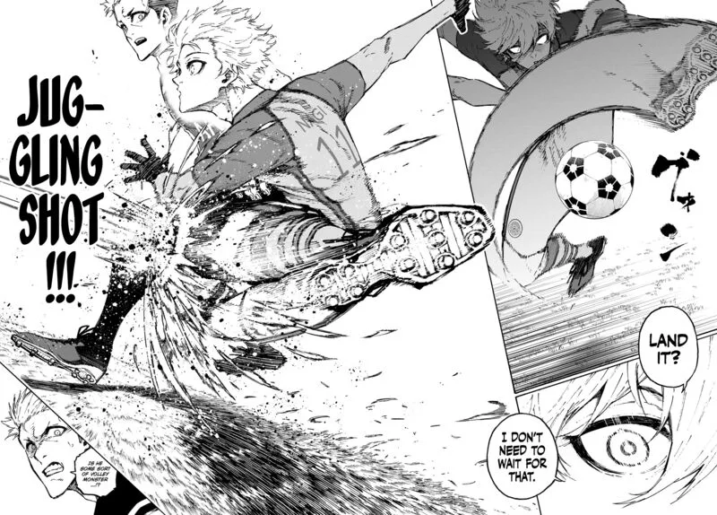Blue Lock Chapter 179 – Page 15