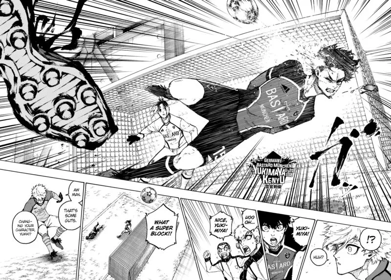 Blue Lock Chapter 179 – Page 16
