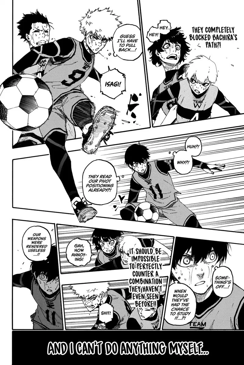 Blue Lock Chapter 18 – Page 4