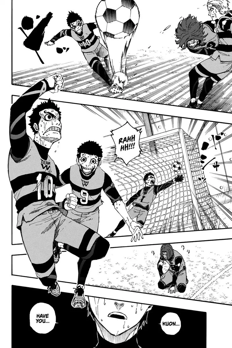 Blue Lock Chapter 18 – Page 8
