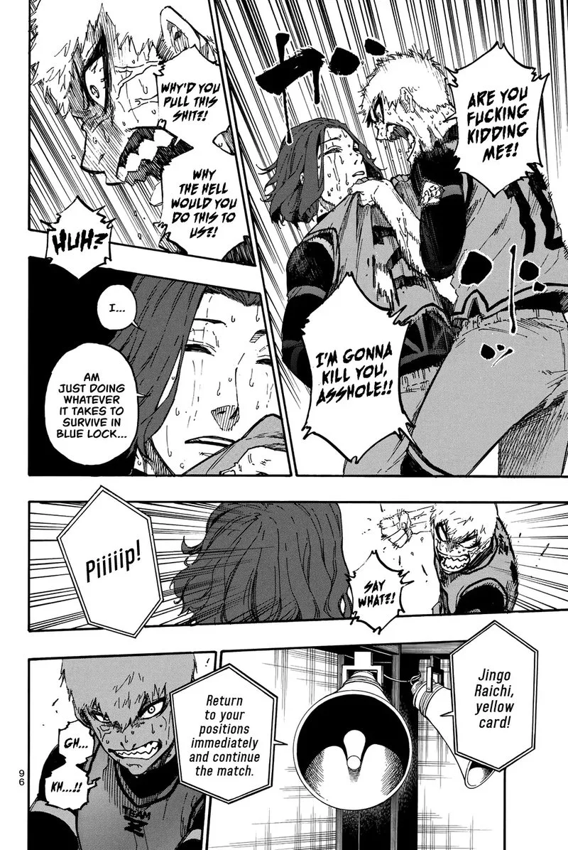 Blue Lock Chapter 18 – Page 12