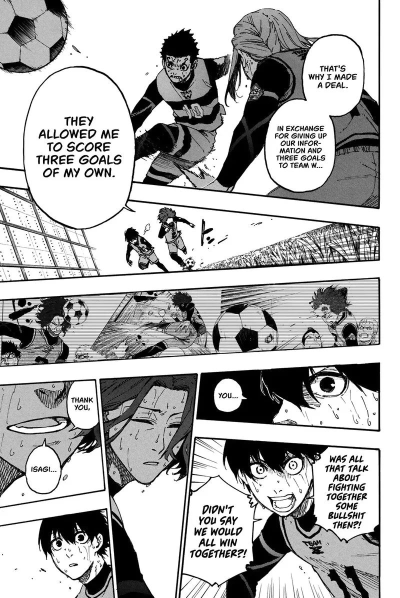 Blue Lock Chapter 18 – Page 17