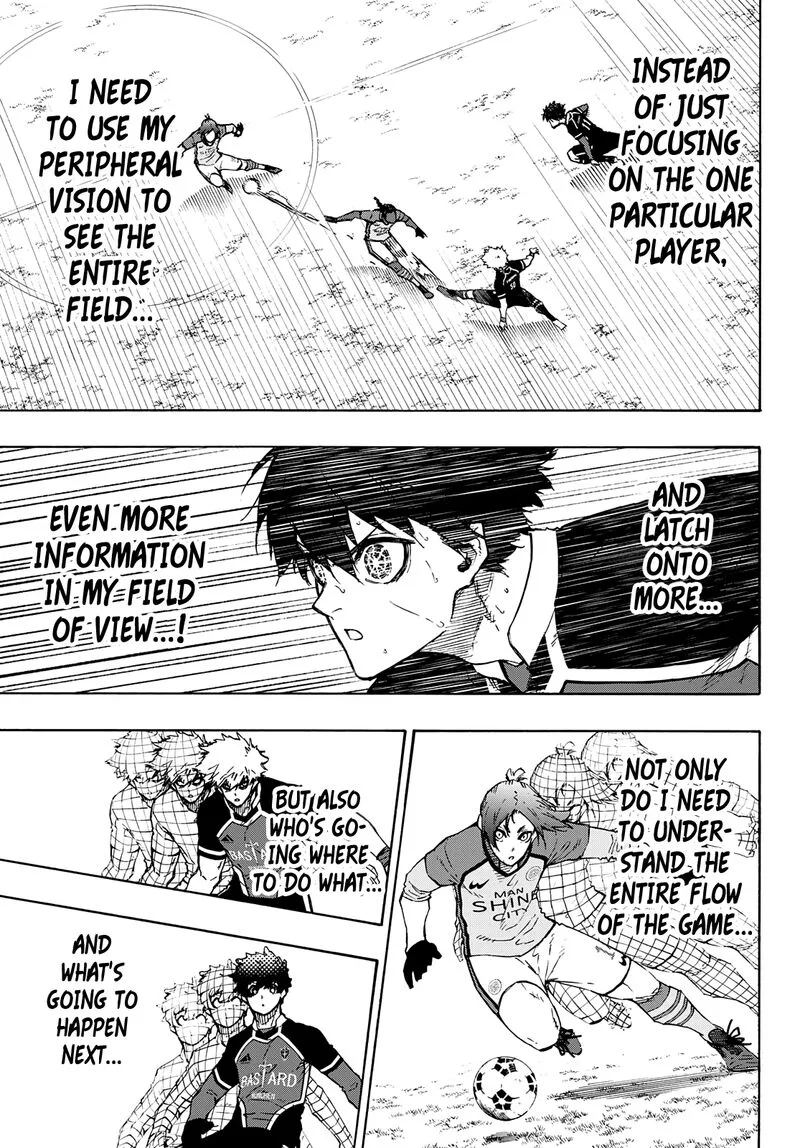 Blue Lock Chapter 183 – Page 5