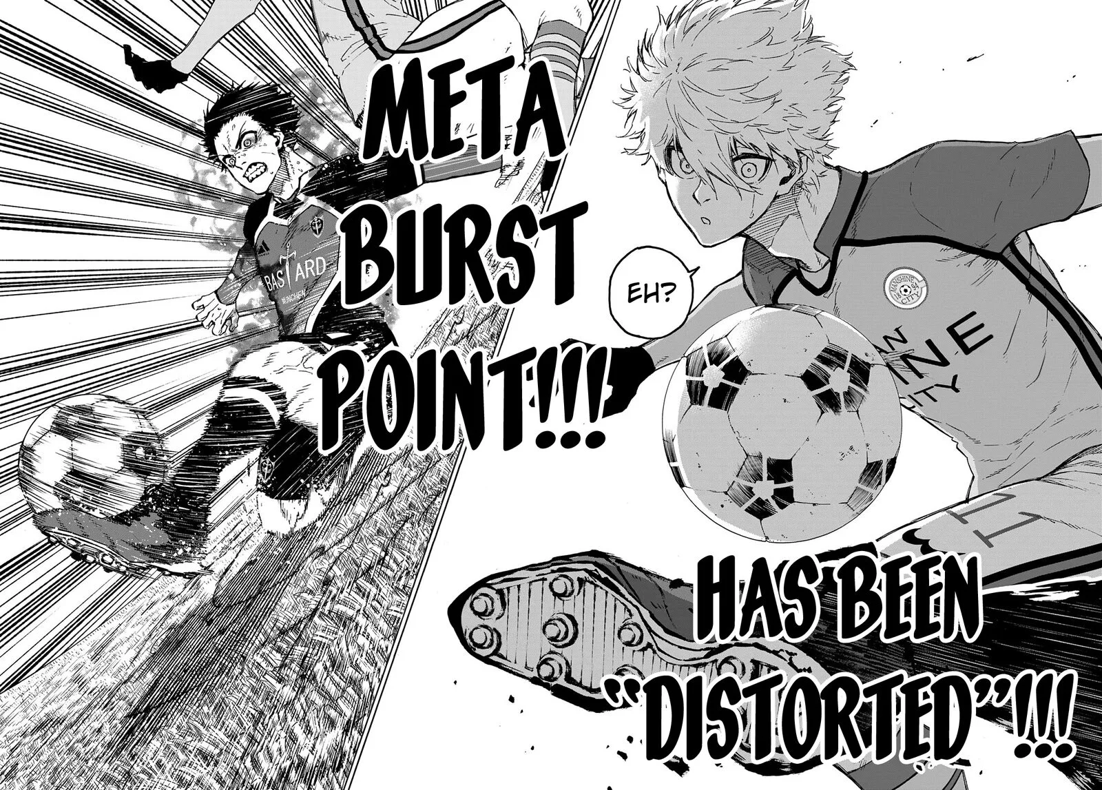 Blue Lock Chapter 183 – Page 12