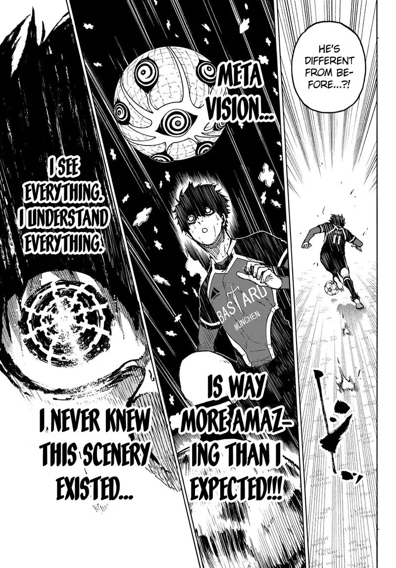 Blue Lock Chapter 183 – Page 14