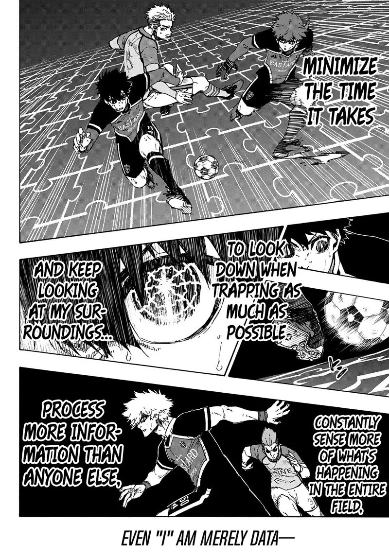 Blue Lock Chapter 184: Best Goal Piece – Page 7