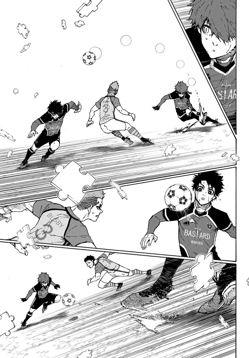 Blue Lock Chapter 184: Best Goal Piece – Page 12
