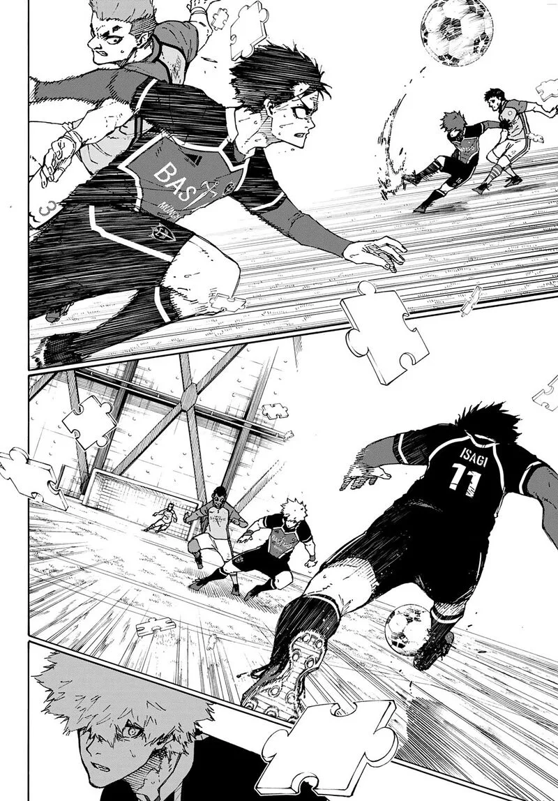 Blue Lock Chapter 184: Best Goal Piece – Page 13
