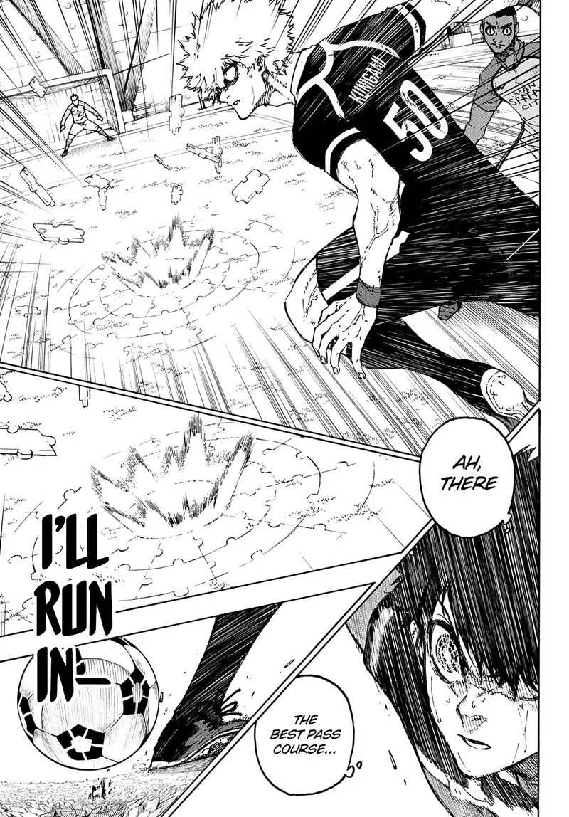 Blue Lock Chapter 184: Best Goal Piece – Page 14