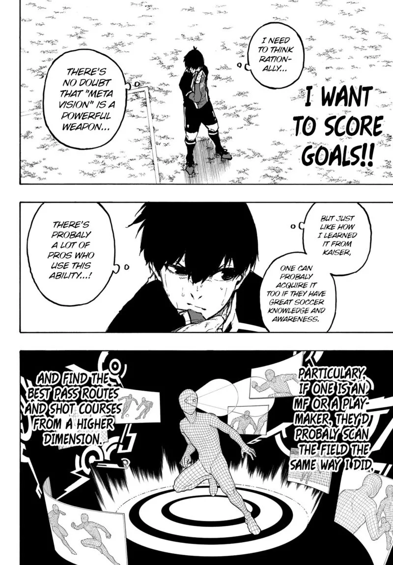 Blue Lock Chapter 186: Karma – Page 5