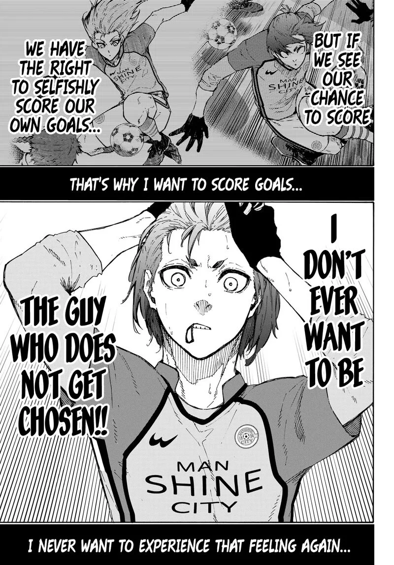 Blue Lock Chapter 186: Karma – Page 12
