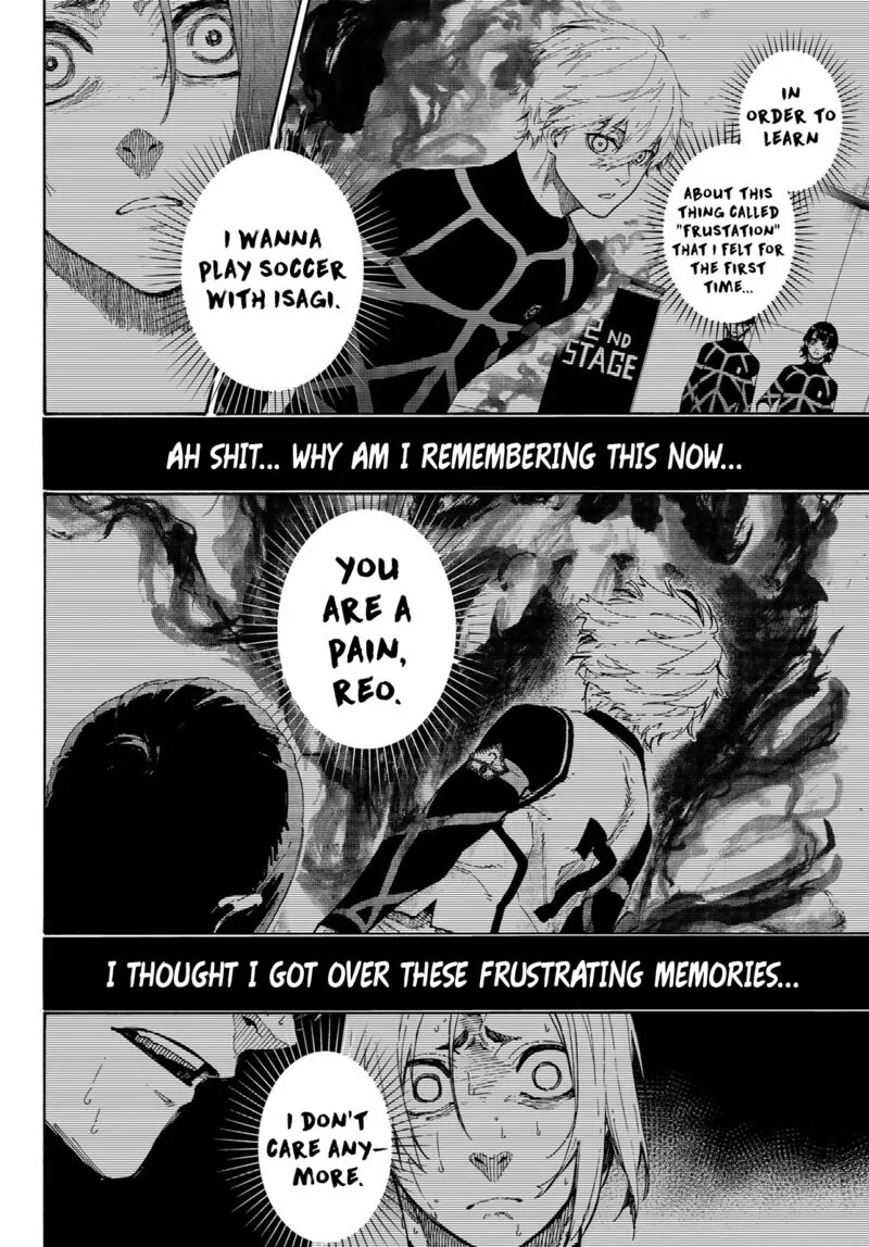Blue Lock Chapter 186: Karma – Page 13