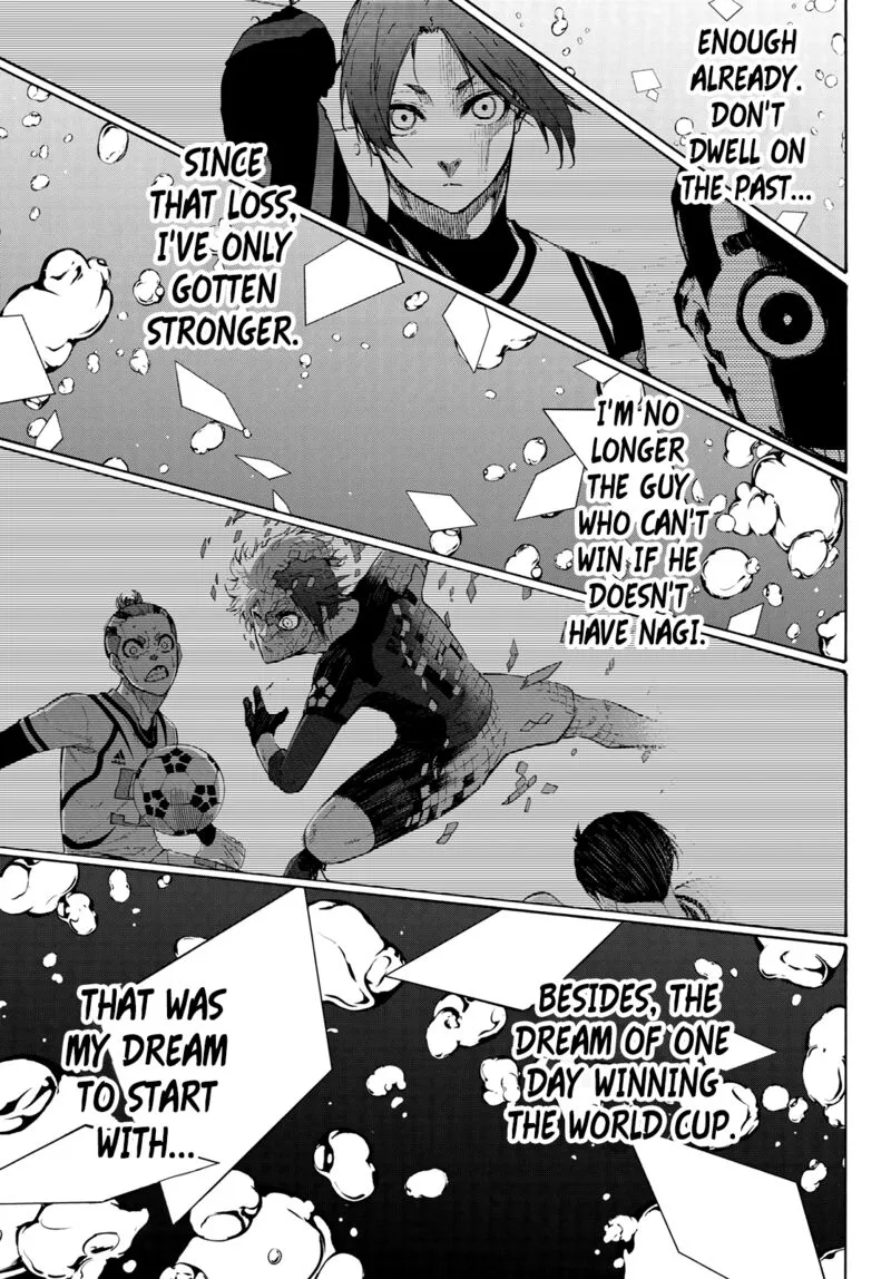Blue Lock Chapter 186: Karma – Page 14
