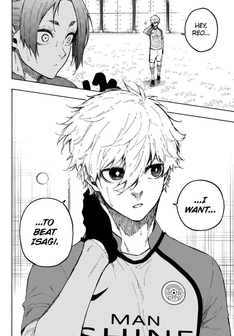 Blue Lock Chapter 186: Karma – Page 17