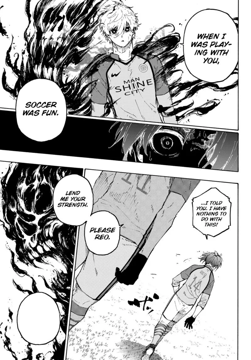 Blue Lock Chapter 186: Karma – Page 20
