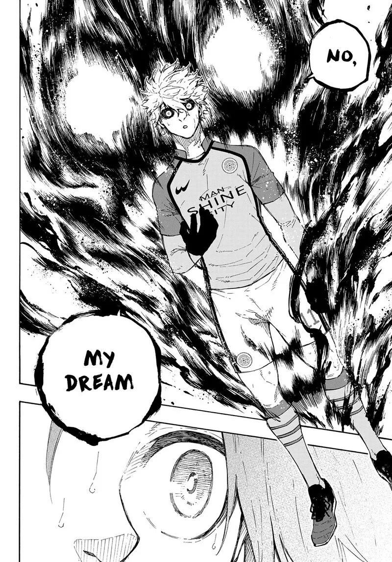 Blue Lock Chapter 187: Cross Road – Page 9
